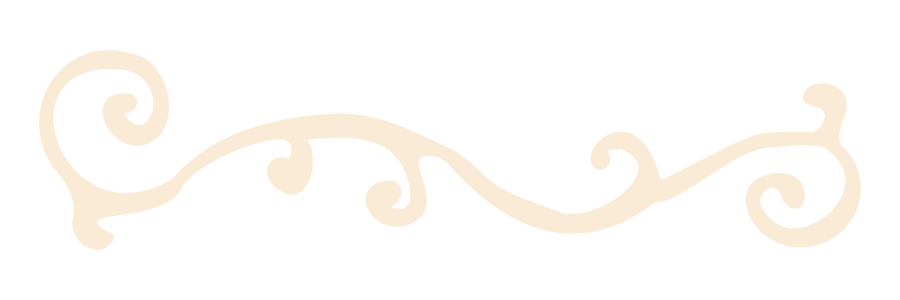 swirl ornament